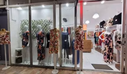 Loja para alugar, 25 m² por R$ 3.308,00/mês - Dois de Julho - Salvador/BA