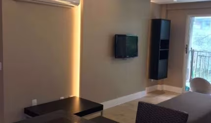Apartamento com 1 dormitório à venda, 75 m² por R$ 690.000,00 - Rio Vermelho - Salvador/BA