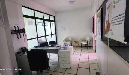 Sala para alugar, 73 m² por R$ 7.456,00/mês - Candeal - Salvador/BA
