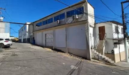 Galpão para alugar por R$ 3.900,00/mês - IAPI - Salvador/BA