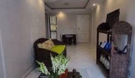 Apartamento com 3 dormitórios à venda, 82 m² por R$ 450.000,00 - Armação - Salvador/BA