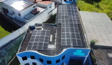 Prédio para alugar por R$ 25.000,00/mês - Centro - Lauro de Freitas/BA