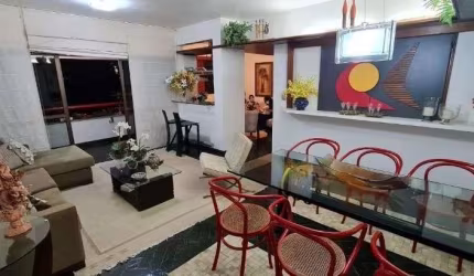 Apartamento com 3 dormitórios à venda, 113 m² por R$ 600.000,00 - Itaigara - Salvador/BA