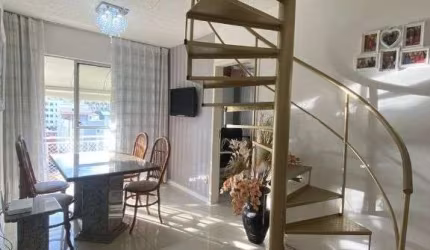 Apartamento com 3 dormitórios à venda, 95 m² por R$ 225.000,00 - Caji - Lauro de Freitas/BA