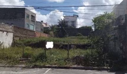 Terreno à venda, 600 m² por R$ 600.000,00 - Praia do Flamengo - Salvador/BA