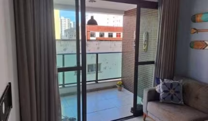 Apartamento com 1 dormitório à venda, 43 m² por R$ 400.000,00 - Pituba - Salvador/BA