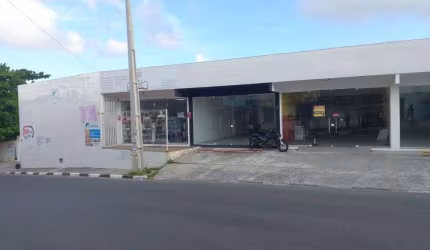 Loja para alugar, 104 m² por R$ 3.028,00/mês - Ipitanga - Lauro de Freitas/BA