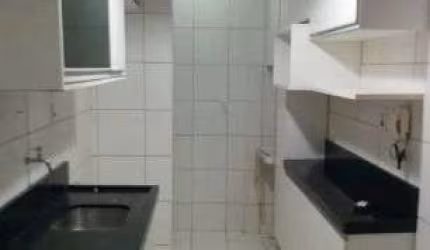 Apartamento com 2 dormitórios à venda, 57 m² por R$ 360.000,00 - Boca do Rio - Salvador/BA