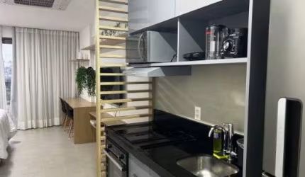 Studio com 1 dormitório para alugar, 29 m² por R$ 4.631,00/mês - Ondina - Salvador/BA