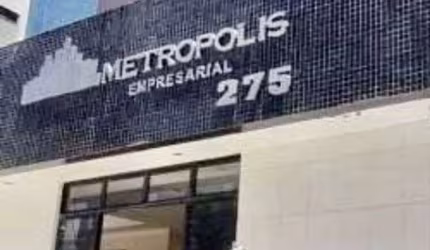 Sala para alugar, 123 m² por R$ 6.230,00/mês - Stiep - Salvador/BA
