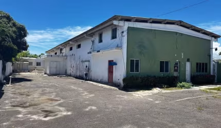 Galpão para alugar, 800 m² por R$ 18.375,00/mês - Vila Praiana - Lauro de Freitas/BA