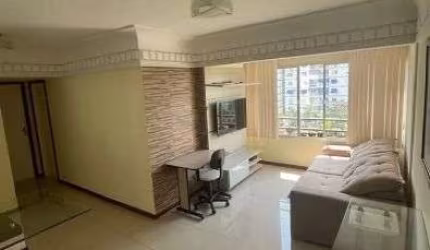Apartamento com 2 dormitórios à venda, 69 m² por R$ 400.000,00 - Brotas - Salvador/BA