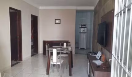 Apartamento com 2 dormitórios à venda, 54 m² por R$ 220.000,00 - Itapuã - Salvador/BA