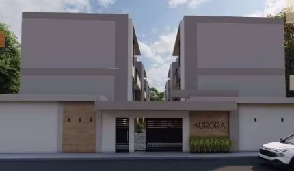 Casa com 3 dormitórios à venda, 194 m² por R$ 659.900 - Pitangueiras - Lauro de Freitas/BA