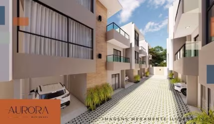 Casa com 3 dormitórios à venda, 194 m² por R$ 609.900,00 - Pitangueiras 	 - Lauro de Freitas/BA