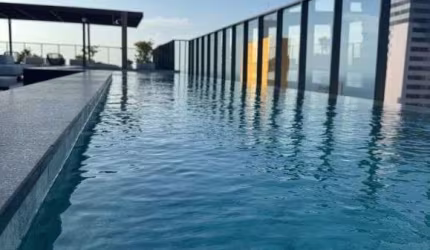 Studio com 1 dormitório para alugar, 27 m² por R$ 4.600,00/mês - Vitória - Salvador/BA