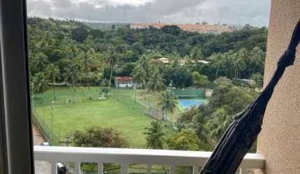 Apartamento com 2 dormitórios à venda, 52 m² por R$ 273.000,00 - São Cristóvão - Salvador/BA