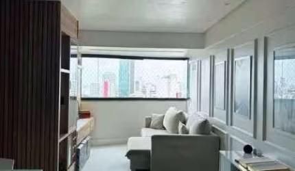 Apartamento com 3 dormitórios à venda, 82 m² por R$ 715.000,00 - Stiep - Salvador/BA