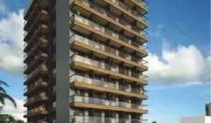 Studio com 1 dormitório à venda, 22 m² por R$ 300.000,00 - Jardim Armação - Salvador/BA