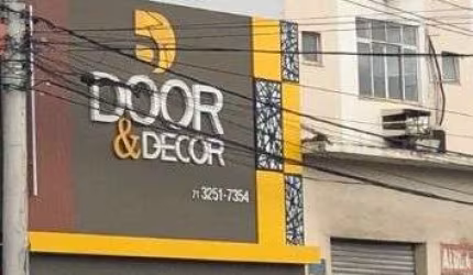 Ponto para alugar, 250 m² por R$ 5.500,00/mês - Centro - Lauro de Freitas/BA