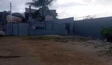 Terreno à venda, 614 m² por R$ 900.000,00 - Recreio de Ipitanga - Lauro de Freitas/BA