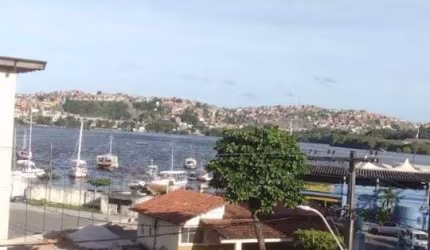 Apartamento com 2 dormitórios à venda, 60 m² por R$ 300.000,00 - Ribeira - Salvador/BA