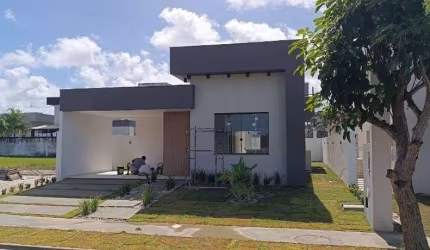 Casa com 3 dormitórios à venda, 275 m² por R$ 740.000,00 - Jardim Limoeiro - Camaçari/BA