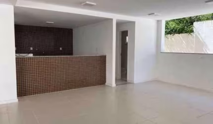 Apartamento com 2 dormitórios à venda, 59 m² por R$ 280.000,00 - Pernambués - Salvador/BA