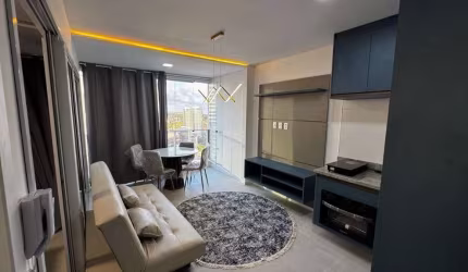 Apartamento com 1 dormitório à venda, 33 m² por R$ 600.000,00 - Caminho das Árvores - Salvador/BA