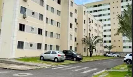 Apartamento com 2 dormitórios à venda, 45 m² por R$ 210.000,00 - Lauro de Freitas - Lauro de Freitas/BA