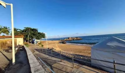 Apartamento com 1 dormitório à venda, 51 m² por R$ 215.000,00 - Itapuã - Salvador/BA