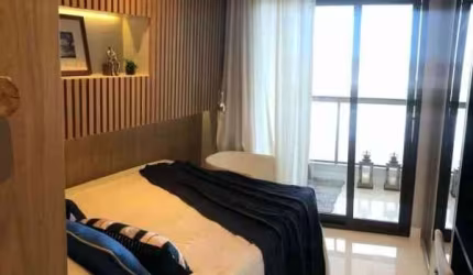 Studio com 1 dormitório à venda, 20 m² por R$ 369.000,00 - Jardim Armação - Salvador/BA