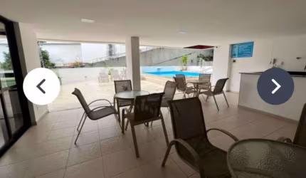Apartamento com 2 dormitórios à venda, 62 m² por R$ 380.000,00 - Rio Vermelho - Salvador/BA