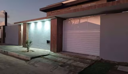 Casa com 5 dormitórios à venda, 240 m² por R$ 750.000,00 - Arembepe (Abrantes) - Camaçari/BA