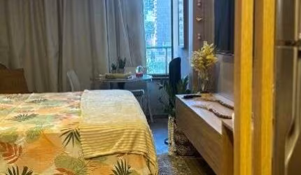 Studio com 1 dormitório para alugar, 27 m² por R$ 3.400,00/mês - Barra - Salvador/BA
