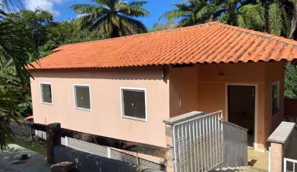 Casa com 3 dormitórios para alugar, 190 m² por R$ 2.600,00/mês - Itapuã - Salvador/BA