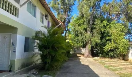 Apartamento com 3 dormitórios para alugar, 100 m² por R$ 2.070,00/mês - Itapuã - Salvador/BA
