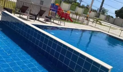 Apartamento com 2 dormitórios, 42 m² - venda por R$ 190.000,00 ou aluguel por R$ 1.846,08/mês - Cassange - Salvador/BA