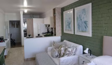 Studio com 1 dormitório para alugar, 30 m² por R$ 3.800,00/mês - Barra - Salvador/BA