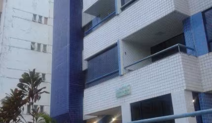 Apartamento com 3 dormitórios, 84 m² - venda por R$ 430.000,00 ou aluguel por R$ 3.500,00/mês - Costa Azul - Salvador/BA