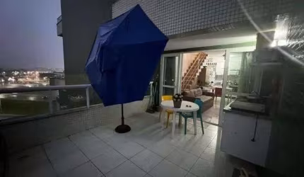 Apartamento Duplex com 1 dormitório à venda, 72 m² por R$ 650.000,00 - Armação - Salvador/BA