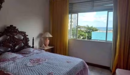Apartamento com 3 dormitórios, 112 m² - venda por R$ 450.000,00 ou aluguel por R$ 2.710,00/mês - Pituba - Salvador/BA