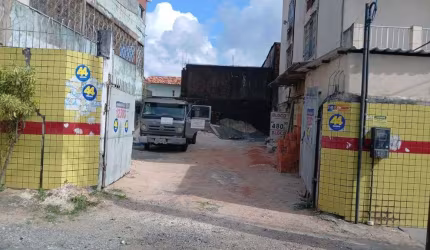 Loja para alugar, 90 m² + terreno com 180² por R$ 4.000/mês - Dom Avelar - Salvador/BA