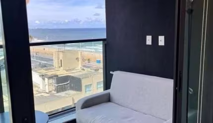 Studio com 1 dormitório, 30 m² - venda por R$ 650.000,00 ou aluguel por R$ 4.500,00/mês - Armação - Salvador/BA