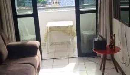 Apartamento com 2 dormitórios para alugar, 55 m² por R$ 3.670,00/mês - Pernambués - Salvador/BA