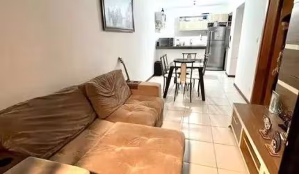 Apartamento com 1 dormitório para alugar, 60 m² por R$ 4.800,00/mês - Caminho das Árvores - Salvador/BA