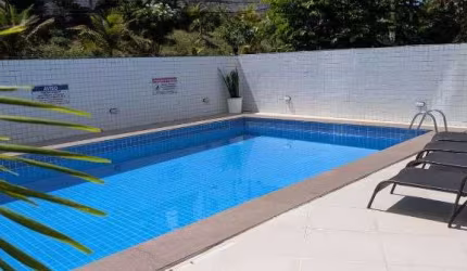 Apartamento com 4 dormitórios para alugar, 120 m² por R$ 5.714,00/mês - Pituba - Salvador/BA