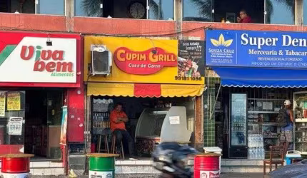 Loja para alugar, 60 m² por R$ 7.600,00/mês - Itapuã - Salvador/BA