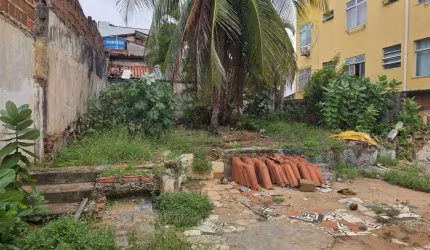 Terreno à venda, 300 m² por R$ 890.000 - Amaralina - Salvador/BA