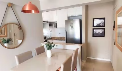Apartamento com 2 dormitórios à venda, 54 m² por R$ 402.000,00 - Luís Anselmo - Salvador/BA
